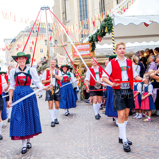 Villach Kirchtag