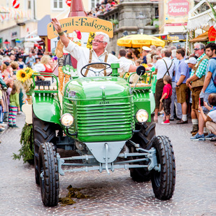 Villach Kirchtag