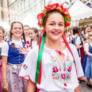 Villach Kirchtag