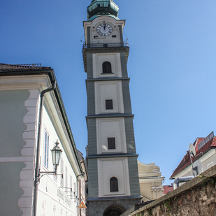 Stadtpfarrturm