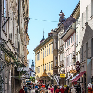 Wiener Gasse