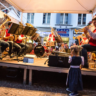 Abend am Kirchtag