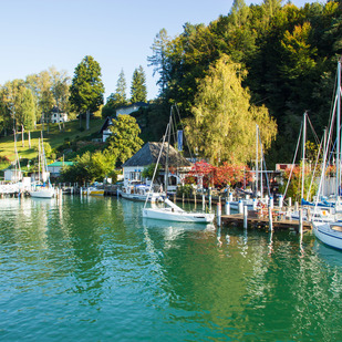 Strandcafe - Restaurant Weißes Rössl am Wörthersee