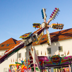 Vergnügungspark
