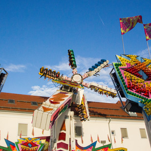 Vergnügungspark