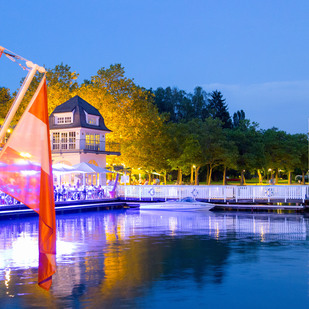 Lido bei Nacht