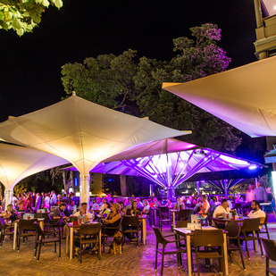 Velden bei Nacht