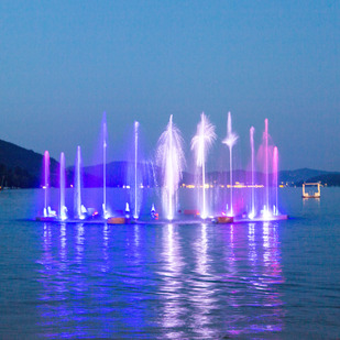 Velden Wasserspiele