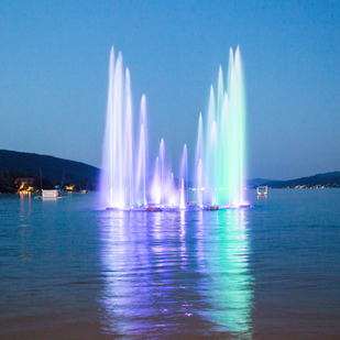 Velden Wasserspiele