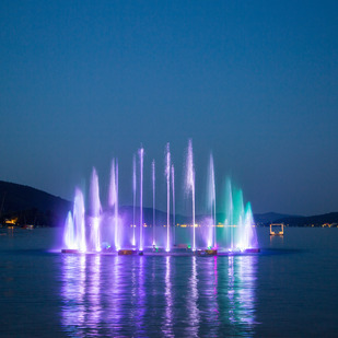 Velden Wasserspiele