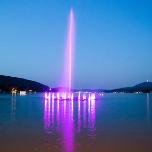 Velden Wasserspiele