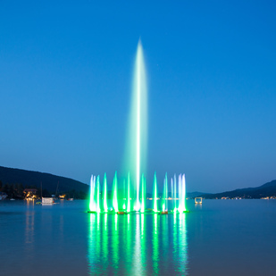 Velden Wasserspiele