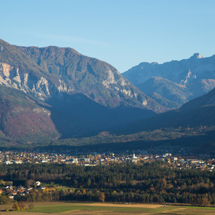 Panorama Ferlach