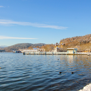 Winter Sonnenbucht