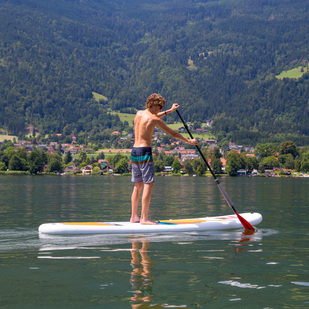 Ossiacher See 