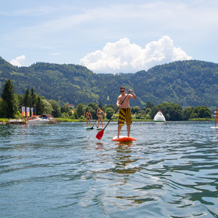 Ossiacher See 