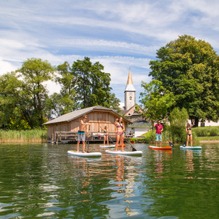 Ossiacher See 