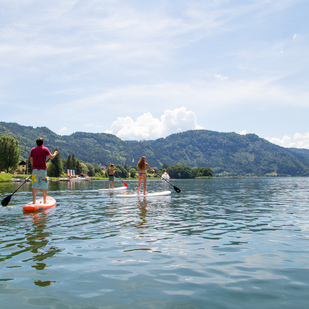 Ossiacher See 