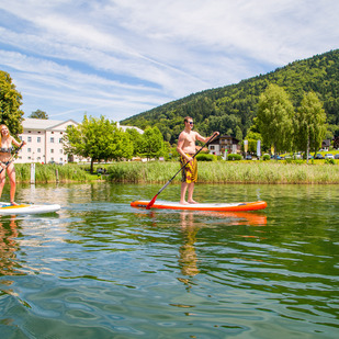 Ossiacher See 