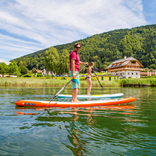 Ossiacher See 