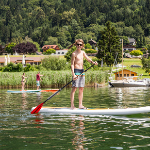 Ossiacher See 