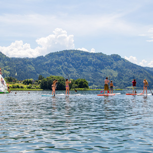 Ossiacher See 