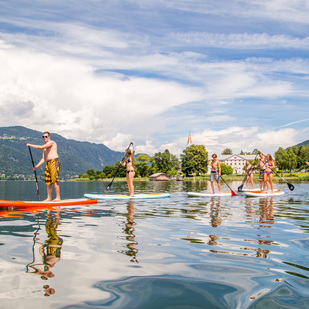 Ossiacher See 