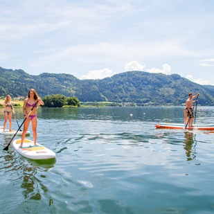 Ossiacher See 