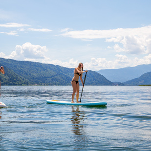 Ossiacher See 