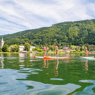 Ossiacher See 