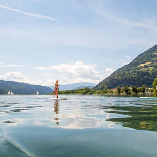 Ossiacher See 