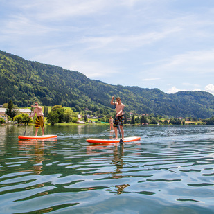 Ossiacher See 