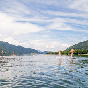 Ossiacher See 