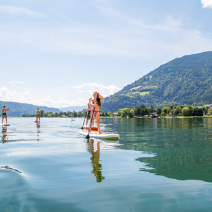 Ossiacher See 