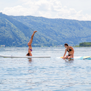 Ossiacher See 