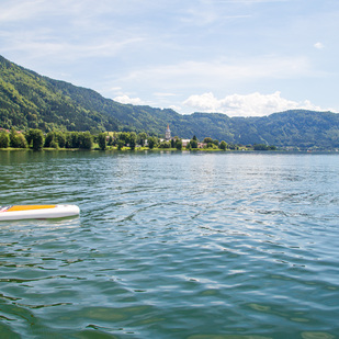 Ossiacher See 