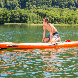 Ossiacher See 