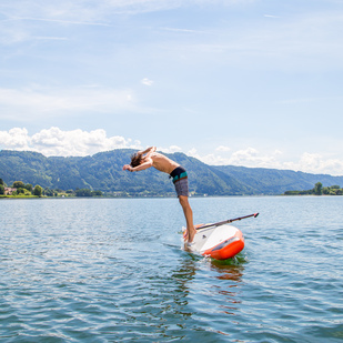 Ossiacher See 