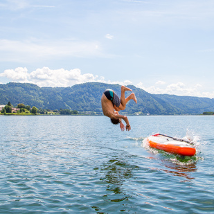 Ossiacher See 