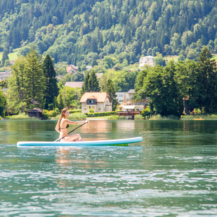 Ossiacher See 