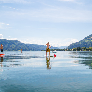 Ossiacher See 