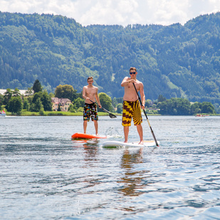 Ossiacher See 