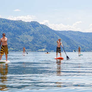 Ossiacher See 