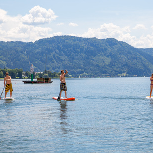 Ossiacher See 