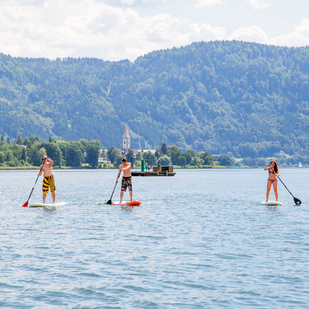 Ossiacher See 