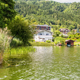 Ossiacher See 