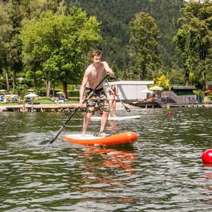 Ossiacher See 