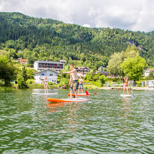 Ossiacher See 