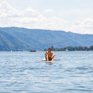 Ossiacher See 