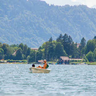 Ossiacher See 